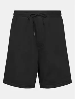 Спортивные шорты обычного кроя Flag Beach DM0DM21931 Tommy Jeans, черный