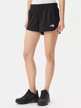 Спортивные шорты обычного кроя Flex NF0A8BPV The North Face, черный