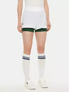 Спортивные шорты обычного кроя GF8598 Lacoste, мультиколор