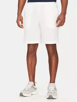 Спортивные шорты обычного кроя GH7452 Lacoste, белый
