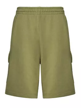 Спортивные шорты обычного кроя GH9743 Lacoste, хаки
