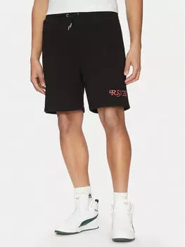 Спортивные шорты обычного кроя Lamswaarde FAM0909 Fila, черный