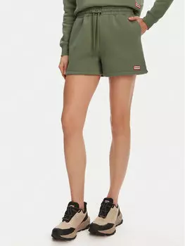 Спортивные шорты обычного кроя Lunan HARW0058251 Hunter, хаки