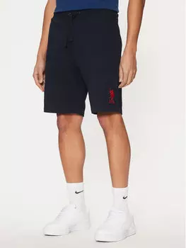 Спортивные шорты обычного кроя MUP3355 U.S. Polo Assn., синий