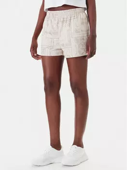 Спортивные шорты обычного кроя Signature Mesh Mini PD00005437 Karl Kani, бежевый