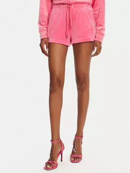 Спортивные шорты обычного кроя Tamia JCWH121001 Juicy Couture, розовый