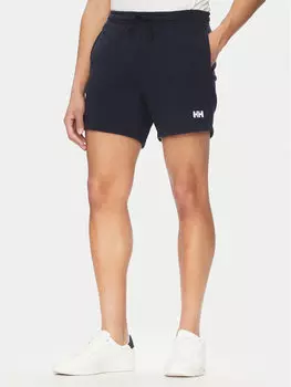 Спортивные шорты обычного кроя Terry Loop 54291 Helly Hansen, синий