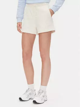 Спортивные шорты обычного кроя Tjw Script Short Ext DW0DW20353 Tommy Jeans, бежевый