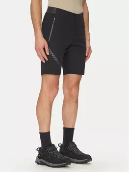 Спортивные шорты обычного кроя Transalper 2 08-0000071322 Dynafit, черный