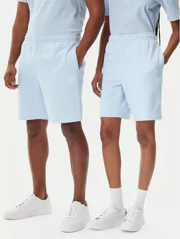 Спортивные шорты обычного кроя Unisex GH0990 Lacoste, голубой