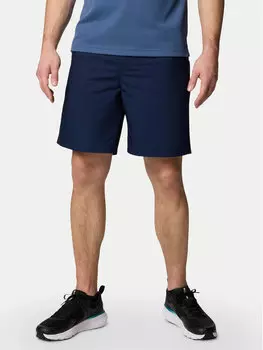 Спортивные шорты обычного кроя Washed Out™ Easy Short 2119671 Columbia, голубой