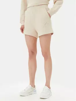 Спортивные шорты обычного кроя XW000598 AF11852 U1092 Armani Exchange, бежевый