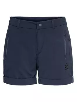 Спортивные шорты Odlo Infinity, темно-синий