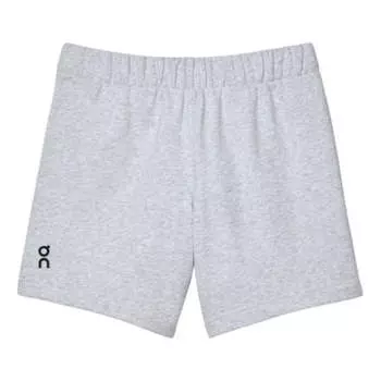 Спортивные шорты On Running Club Shorts 'Crater', серый