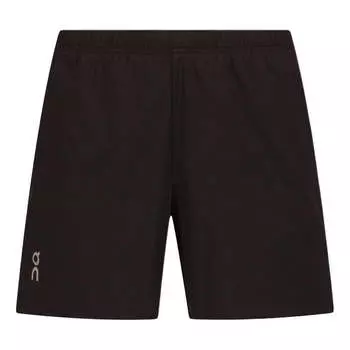 Спортивные шорты On Running Essential Shorts 'Black', черный