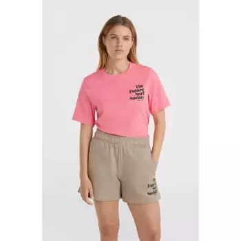 Спортивные шорты Oneill Future Surf Society, розовый