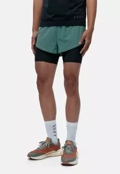 Спортивные шорты ONTARIO Born Living Yoga, мультиколор