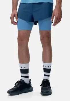 Спортивные шорты ONTARIO Born Living Yoga, мультиколор