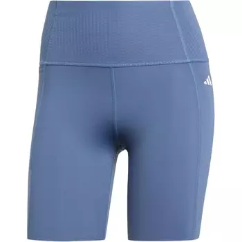 Спортивные шорты Optime женские Legend Ink Adidas