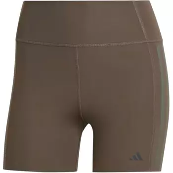 Спортивные шорты Optime женские оливковые Adidas