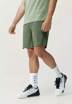 Спортивные шорты ORINOCO Born Living Yoga, цвет verde