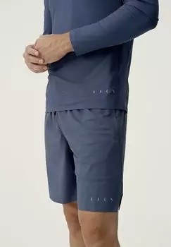 Спортивные шорты ORINOCO Born Living Yoga, синий