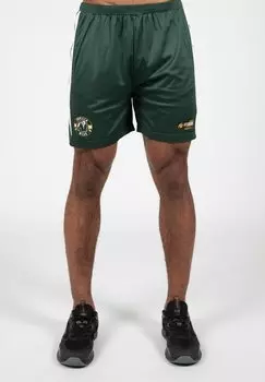 Спортивные шорты ORLANDO Gorilla Wear, зеленый
