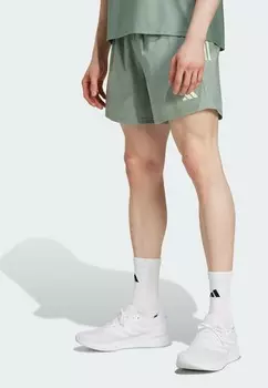 Спортивные шорты OTR B adidas Performance, зеленый