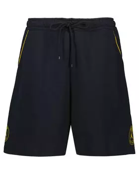 Спортивные шорты Paris Saint-Germain Jordan, черный