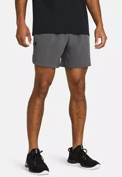 Спортивные шорты Peak Under Armour, цвет castlerock