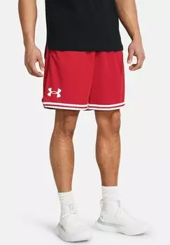 Спортивные шорты PERIMETER Under Armour, цвет red