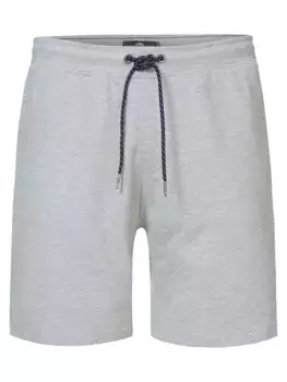 Спортивные шорты Petrol Industries "Мужские шорты для бега", серый