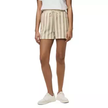 Спортивные шорты Pieces Chilli Summer, бежевый