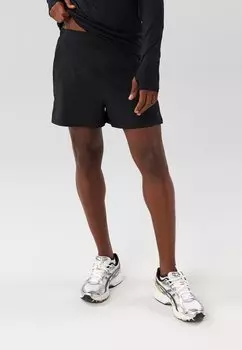 Спортивные шорты Pier One Sport, черные