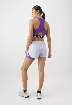 Спортивные шорты PLAY UP SHORTS Under Armour, сиреневый
