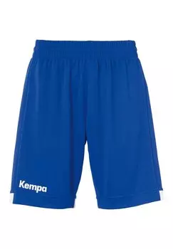 Спортивные шорты PLAYER LONG Kempa, цвет royal wei