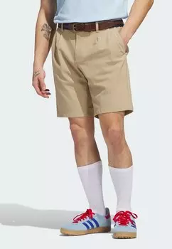 Спортивные шорты PLEAT SHORT Adidas Golf Originals, песочный