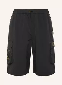Спортивные шорты Plein Plein Sport, черный