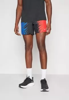 Спортивные шорты POCKET SHORT Mizuno, светло-красный