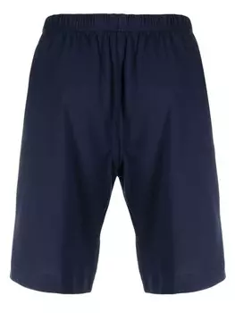 Спортивные шорты Polo Pony Polo Ralph Lauren, синий