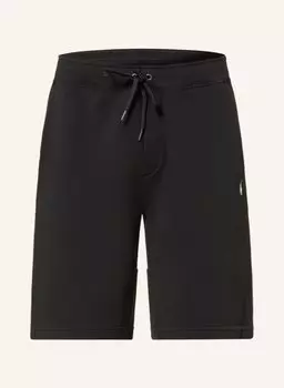 Спортивные шорты POLO RALPH LAUREN, черный