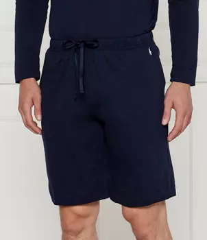 Спортивные шорты POLO RALPH LAUREN regular fit, темно-синий