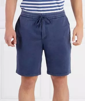 Спортивные шорты POLO RALPH LAUREN Regular Fit, синий