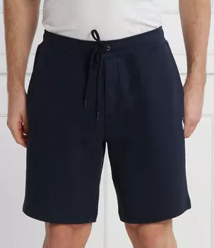Спортивные шорты POLO RALPH LAUREN Relaxed fit, темно-синий