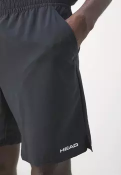 Спортивные шорты Power Shorts Men Head, черные