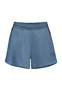 Спортивные шорты PRELIGHT Jack Wolfskin, синий