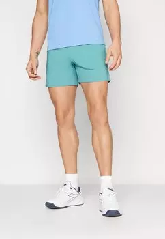 Спортивные шорты PRESTON SHORTS J.LINDEBERG Sports, сине-зеленый