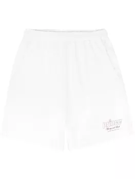 Спортивные шорты Prince Health Sporty & Rich, белый