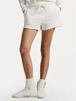 Спортивные шорты прямого кроя 211965103001 Polo Ralph Lauren, белый