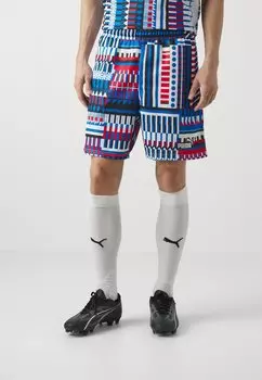 Спортивные шорты Puma, красный